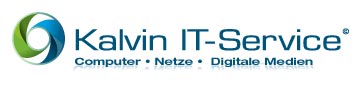 Logo Kalvin -IT Service