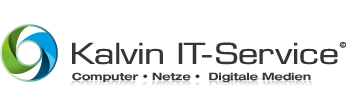 Logo Kalvin -IT Service